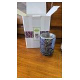 Scentsy NIB Midnight Tide Plug In