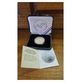 2004 American Eagle Silver Dollar