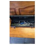 Tools in a Black Case