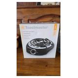 Toastmaster Single Burner