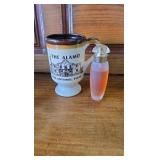 Ambush Cologne and The Alamo Mug