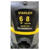 Stanley 6hp 8 Gallon Wet Dry Vac