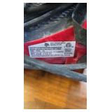 Dirt Devil Model SD12522