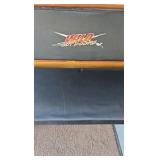 Weeks Outdoors Fishhouse Bench 58" Long