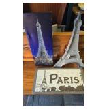 Paris Wall Decor