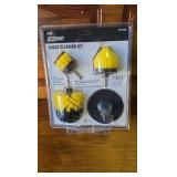 ToolShop Brush Cleaning Kit- Yellow