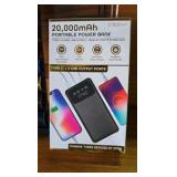 NEW SAE Stocket Set & Portable Power Bank