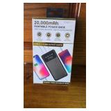 NEW Power Bank Portable and METRIC Color Coded Socket Set