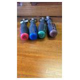 ProGrade Nut Drivers 3" × 1/4", 3/8", 11/32", 7/16"