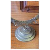 Brass Picture Holder and Brass Cream MATCHING