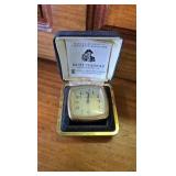 Seth Thomas Watch and Vintage Spinning AshTray