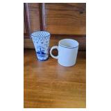 Dutch Blue Mug and Cup