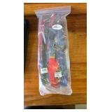 Dog Grooming Kit, Nail Clippers and 2 in 1 Harness and Leash