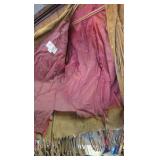 Fringe Leather Jacket Tregos Westwear