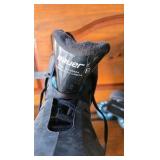 Bauer Kids Size 8 Rollerblades