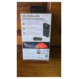 NEW Power Bank Portable and METRIC Color Coded Socket Set