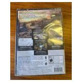 Fanny Rest Stop Tin Sign & Sniper Contracts PC Game