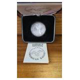 2004 American Eagle Silver Dollar