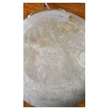 2 8" Fry Pans, Wear-Ever and Northcrest Gourmet, and a Coffee Carafe.