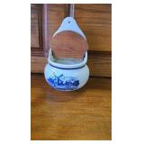 Dutch Ashtray and Wall Hanging