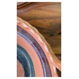 14" x 5" deep Pottery Bowl