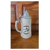 2 Steins Barracuda and Military Eagle and Red