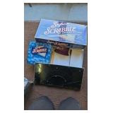 Super Scrabble Game and The Joker Game