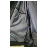 Consensus Outerwear Leather Jacket XL