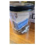 Garage Items Lot & Cargo Net