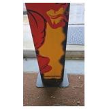 Fireball Whisky Holder