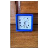 Home Items. Clocks,  Bathroom Sign, Picture, Succulent Pot and Glass Jar