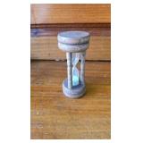 Hourglass Timer, Chinese Cricket Box, Candle Flame Defuser, night light that needs a cord