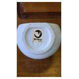 Dutch Ashtray and Wall Hanging