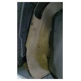 Floor Mats, Three Pairs