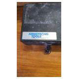 Tools in a Black Case