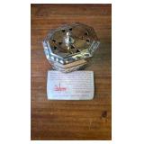 Hourglass Timer, Chinese Cricket Box, Candle Flame Defuser, night light that needs a cord