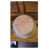 14" x 5" deep Pottery Bowl