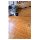 2 8" Fry Pans, Wear-Ever and Northcrest Gourmet, and a Coffee Carafe.