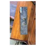 Tools in a Black Case