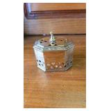 Hourglass Timer, Chinese Cricket Box, Candle Flame Defuser, night light that needs a cord