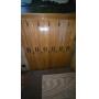12 Door Pool Cue Cabinet with Keys