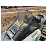 1992 Skidoo Formula MX 470