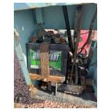 Target Pac lV Concrete Saw