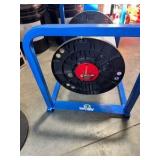 Electric Fence Wire Winder