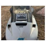 1992 Skidoo Formula MX 470