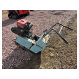 Target Pac lV Concrete Saw
