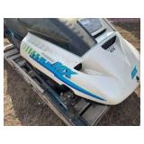 1992 Skidoo Formula MX 470