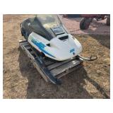 1992 Skidoo Formula MX 470