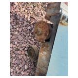 Target Pac lV Concrete Saw