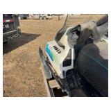 1992 Skidoo Formula MX 470